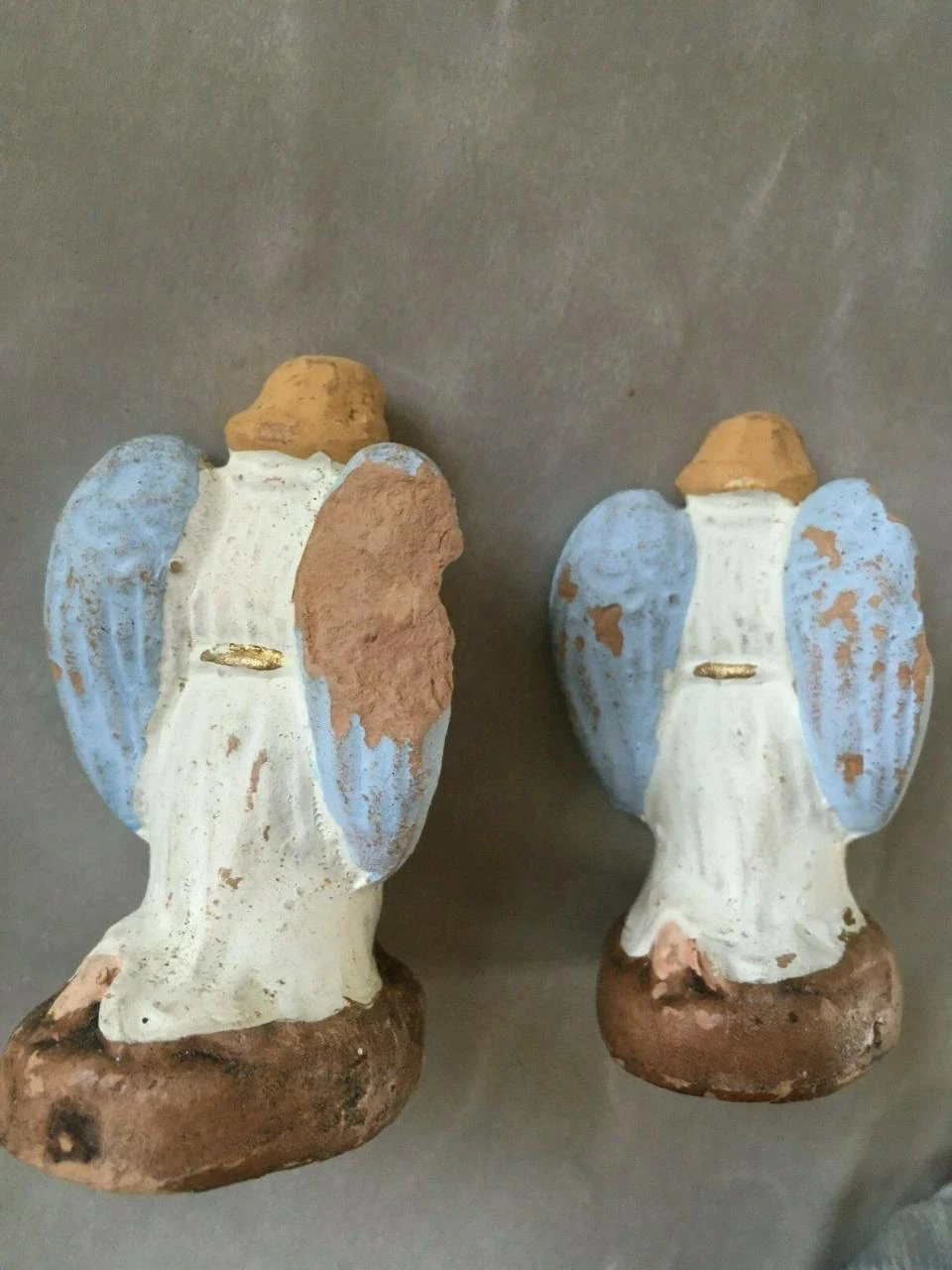 Vintage 1950 / 1960: santones muy antiguos para renovar – photo 9